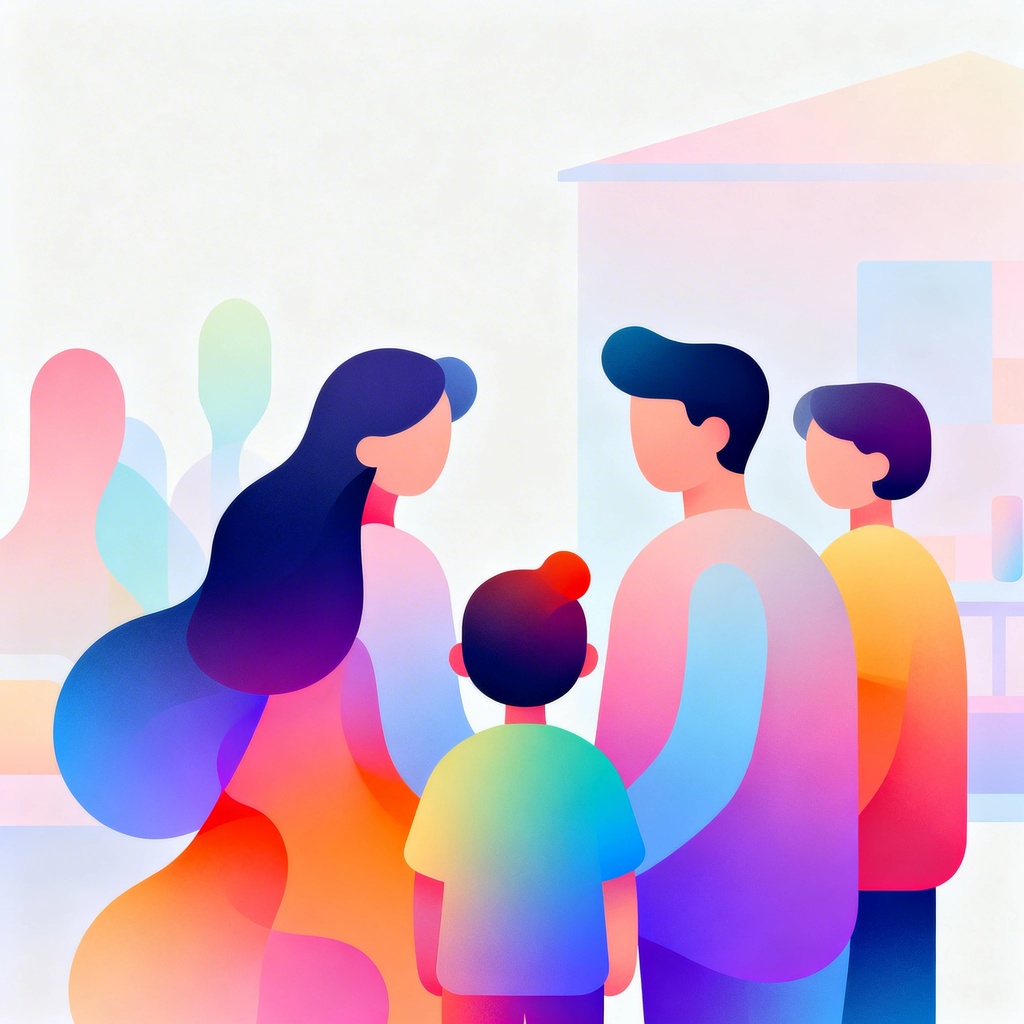 Rola zdrowych nawyków w rodzinie